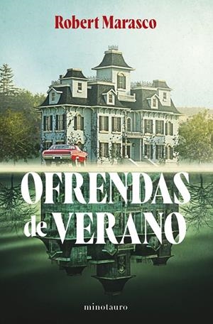 OFRENDAS DE VERANO | 9788445019511 | MARASCO, ROBERT | Llibreria Ombra | Llibreria online de Rubí, Barcelona | Comprar llibres en català i castellà online