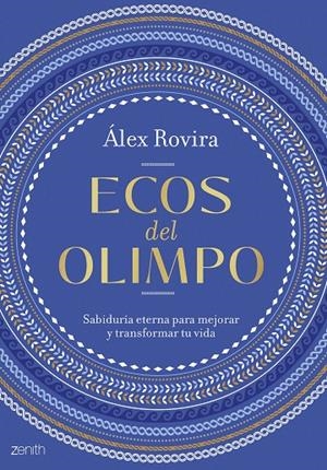 ECOS DEL OLIMPO | 9788408307020 | ROVIRA, ÁLEX | Llibreria Ombra | Llibreria online de Rubí, Barcelona | Comprar llibres en català i castellà online