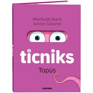 TICNIKS 2 TOPÚS | 9788411581684 | MARTÍ ORRIOLS, MERITXELL | Llibreria Ombra | Llibreria online de Rubí, Barcelona | Comprar llibres en català i castellà online