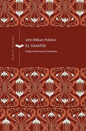 EL VAMPIR | 9791399051247 | POLIDORI, JOHN | Llibreria Ombra | Llibreria online de Rubí, Barcelona | Comprar llibres en català i castellà online