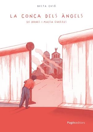 LA CONCA DELS ÀNGELS | 9788413036625 | CUSÓ CUQUERELLA, BERTA | Llibreria Ombra | Llibreria online de Rubí, Barcelona | Comprar llibres en català i castellà online