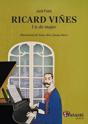 RICARD VIÑES | 9788413036472 | FOLCK, JORDI/BARCO, JUANJO/ALINS, SÒNIA | Llibreria Ombra | Llibreria online de Rubí, Barcelona | Comprar llibres en català i castellà online