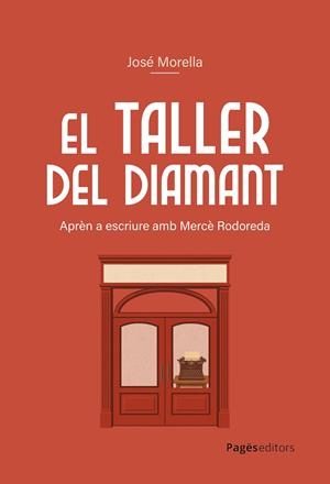 EL TALLER DEL DIAMANT | 9788413036526 | MORELLA MIRANDA, JOSÉ | Llibreria Ombra | Llibreria online de Rubí, Barcelona | Comprar llibres en català i castellà online