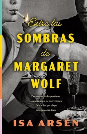 ENTRE LAS SOMBRAS DE MARGARET WOLF | 9791387595234 | ARSÉN, ISA | Llibreria Ombra | Llibreria online de Rubí, Barcelona | Comprar llibres en català i castellà online