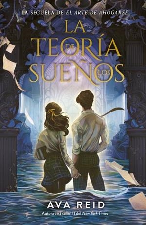 LA TEORÍA DE LOS SUEÑOS | 9788410085749 | REID, AVA | Llibreria Ombra | Llibreria online de Rubí, Barcelona | Comprar llibres en català i castellà online