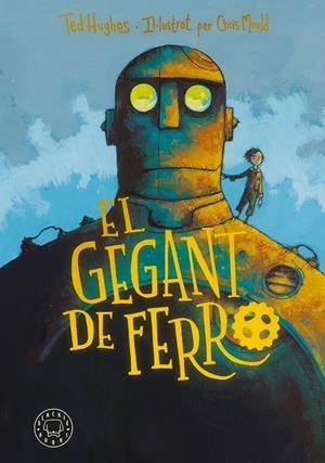 EL GEGANT DE FERRO | 9788410323865 | HUGHES, TED | Llibreria Ombra | Llibreria online de Rubí, Barcelona | Comprar llibres en català i castellà online