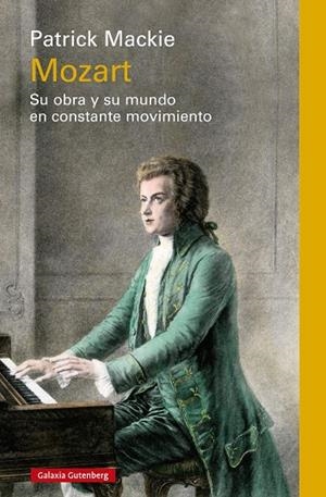 MOZART | 9791387605162 | MACKIE, PATRICK | Llibreria Ombra | Llibreria online de Rubí, Barcelona | Comprar llibres en català i castellà online