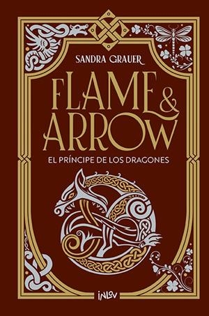 EL PRÍNCIPE DE LOS DRAGONES | 9788410399143 | GRAUER, SANDRA | Llibreria Ombra | Llibreria online de Rubí, Barcelona | Comprar llibres en català i castellà online