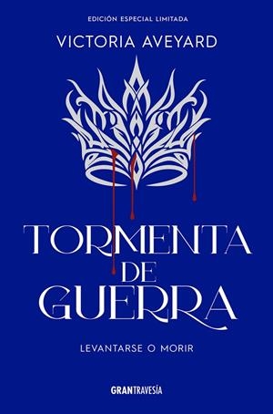 TORMENTA DE GUERRA | 9788412965346 | AVEYARD, VICTORIA | Llibreria Ombra | Llibreria online de Rubí, Barcelona | Comprar llibres en català i castellà online