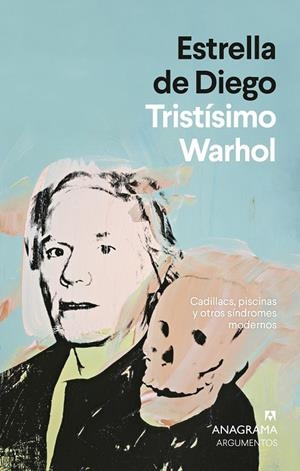 TRISTÍSIMO WARHOL | 9788433947857 | DE DIEGO, ESTRELLA | Llibreria Ombra | Llibreria online de Rubí, Barcelona | Comprar llibres en català i castellà online