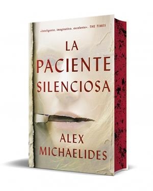 LA PACIENTE SILENCIOSA (EDICIÓN ESPECIAL LIMITADA) | 9788466387880 | MICHAELIDES, ALEX | Llibreria Ombra | Llibreria online de Rubí, Barcelona | Comprar llibres en català i castellà online