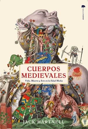 CUERPOS MEDIEVALES | 9791387521257 | HARTNELL, JACK | Llibreria Ombra | Llibreria online de Rubí, Barcelona | Comprar llibres en català i castellà online