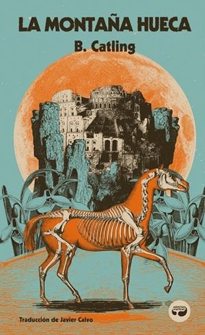 LA MONTAÑA HUECA | 9788419550279 | CATLING, BRIAN | Llibreria Ombra | Llibreria online de Rubí, Barcelona | Comprar llibres en català i castellà online