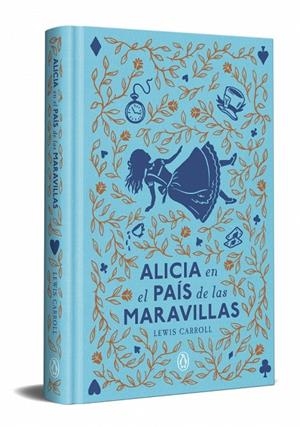 ALICIA EN EL PAÍS DE LAS MARAVILLAS (EDICIÓN ESPECIAL EN TAPA DURA) | 9788491057772 | CARROLL, LEWIS | Llibreria Ombra | Llibreria online de Rubí, Barcelona | Comprar llibres en català i castellà online