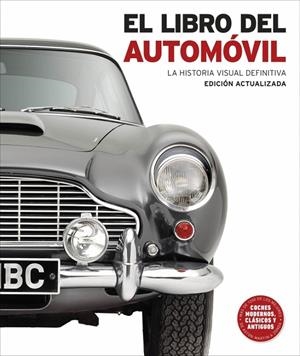 EL LIBRO DEL AUTOMÓVIL | 9780241773710 | DK | Llibreria Ombra | Llibreria online de Rubí, Barcelona | Comprar llibres en català i castellà online