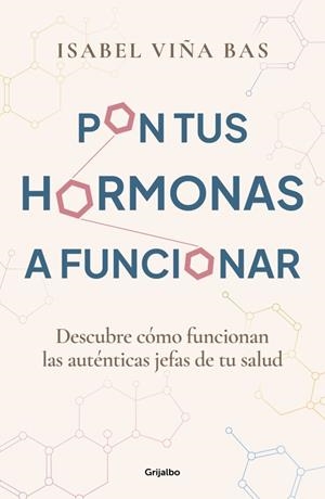 PON TUS HORMONAS A FUNCIONAR | 9788425365980 | VIÑA, ISABEL | Llibreria Ombra | Llibreria online de Rubí, Barcelona | Comprar llibres en català i castellà online