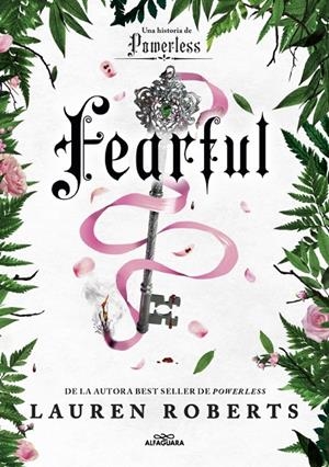 FEARFUL. UNA HISTORIA DE POWERLESS (SAGA POWERLESS 3.5) | 9788410489257 | ROBERTS, LAUREN | Llibreria Ombra | Llibreria online de Rubí, Barcelona | Comprar llibres en català i castellà online