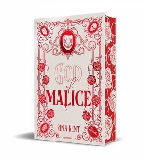 GOD OF MALICE (LEGADO DE DIOSES 1) | 9791387924713 | KENT, RINA | Llibreria Ombra | Llibreria online de Rubí, Barcelona | Comprar llibres en català i castellà online