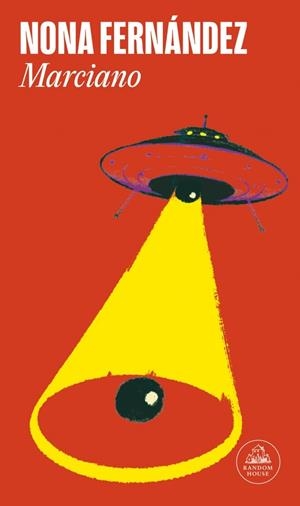 MARCIANO | 9788439744054 | FERNÁNDEZ, NONA | Llibreria Ombra | Llibreria online de Rubí, Barcelona | Comprar llibres en català i castellà online