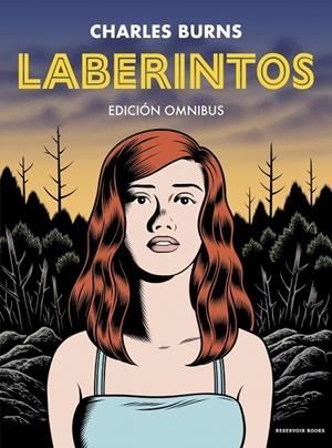 LABERINTOS (EDICIÓN OMNIBUS) | 9791387740528 | BURNS, CHARLES | Llibreria Ombra | Llibreria online de Rubí, Barcelona | Comprar llibres en català i castellà online