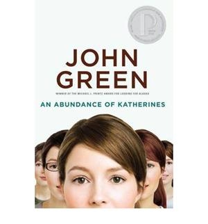 AN ABUNDANCE OF KATHERINES | 9780142410707 | GREEN JOHN | Llibreria Ombra | Llibreria online de Rubí, Barcelona | Comprar llibres en català i castellà online