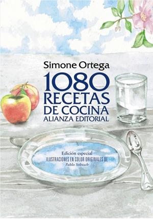 1080 RECETAS DE COCINA | 9791370090975 | ORTEGA, SIMONE | Llibreria Ombra | Llibreria online de Rubí, Barcelona | Comprar llibres en català i castellà online