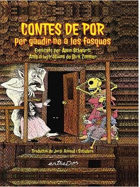 EN UNA HABITACIÓ MOLT I MOLT FOSCA | 9788418900976 | SCHWARTZ, ALVIN | Llibreria Ombra | Llibreria online de Rubí, Barcelona | Comprar llibres en català i castellà online