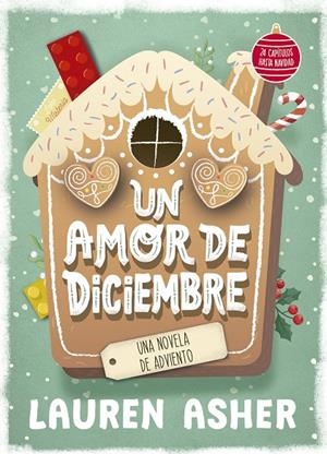 UN AMOR DE DICIEMBRE | 9788427054479 | ASHER, LAUREN | Llibreria Ombra | Llibreria online de Rubí, Barcelona | Comprar llibres en català i castellà online