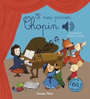 EL MEU PRIMER CHOPIN | 9791387519834 | CORDIER, SÉVERINE | Llibreria Ombra | Llibreria online de Rubí, Barcelona | Comprar llibres en català i castellà online