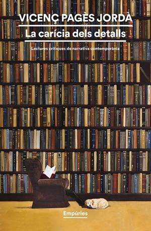 LA CARÍCIA DELS DETALLS | 9791387736101 | PAGÈS JORDÀ, VICENÇ | Llibreria Ombra | Llibreria online de Rubí, Barcelona | Comprar llibres en català i castellà online