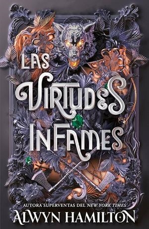 LAS VIRTUDES INFAMES | 9791387711207 | HAMILTON, ALWYN | Llibreria Ombra | Llibreria online de Rubí, Barcelona | Comprar llibres en català i castellà online