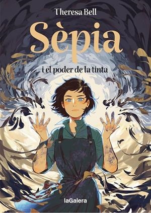 SÈPIA I EL PODER DE LA TINTA | 9788424676414 | BELL, THERESA | Llibreria Ombra | Llibreria online de Rubí, Barcelona | Comprar llibres en català i castellà online