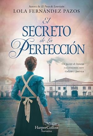 EL SECRETO DE LA PERFECCIÓN | 9788410642379 | FERNÁNDEZ PAZOS, LOLA | Llibreria Ombra | Llibreria online de Rubí, Barcelona | Comprar llibres en català i castellà online