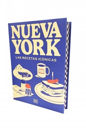 NUEVA YORK. LAS RECETAS ICÓNICAS | 9780241779675 | NEWMAN, YASMIN | Llibreria Ombra | Llibreria online de Rubí, Barcelona | Comprar llibres en català i castellà online