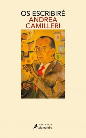 OS ESCRIBIRÉ | 9788419851796 | CAMILLERI, ANDREA | Llibreria Ombra | Llibreria online de Rubí, Barcelona | Comprar llibres en català i castellà online