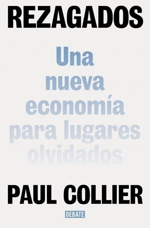 REZAGADOS | 9788410433168 | COLLIER, PAUL | Llibreria Ombra | Llibreria online de Rubí, Barcelona | Comprar llibres en català i castellà online