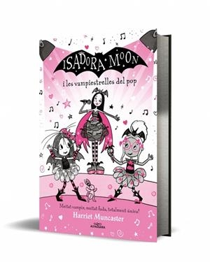 GRANS HISTÒRIES DE LA ISADORA MOON 8 - ISADORA MOON I LAS VAMPIESTRELLES DEL POP | 9788410489516 | MUNCASTER, HARRIET | Llibreria Ombra | Llibreria online de Rubí, Barcelona | Comprar llibres en català i castellà online
