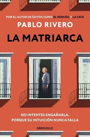 LA MATRIARCA | 9788466380119 | RIVERO, PABLO | Llibreria Ombra | Llibreria online de Rubí, Barcelona | Comprar llibres en català i castellà online
