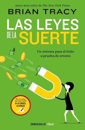 LAS LEYES DE LA SUERTE | 9788466379571 | TRACY, BRIAN | Llibreria Ombra | Llibreria online de Rubí, Barcelona | Comprar llibres en català i castellà online