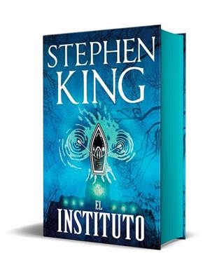 EL INSTITUTO (EDICIÓN ESPECIAL CON CANTOS TINTADOS) | 9788401037849 | KING, STEPHEN | Llibreria Ombra | Llibreria online de Rubí, Barcelona | Comprar llibres en català i castellà online