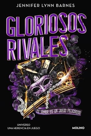 GLORIOSOS RIVALES (EL GRAN JUEGO 2) | 9788427249479 | BARNES, JENNIFER LYNN | Llibreria Ombra | Llibreria online de Rubí, Barcelona | Comprar llibres en català i castellà online