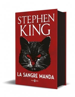 LA SANGRE MANDA (EDICIÓN ESPECIAL CON CANTOS TINTADOS) | 9788401024603 | KING, STEPHEN | Llibreria Ombra | Llibreria online de Rubí, Barcelona | Comprar llibres en català i castellà online