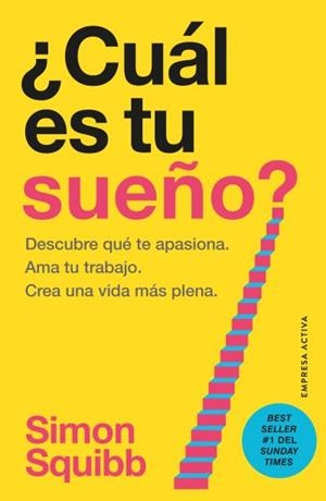 ¿CUÁL ES TU SUEÑO? | 9788418308185 | SQUIBB, SIMON | Llibreria Ombra | Llibreria online de Rubí, Barcelona | Comprar llibres en català i castellà online