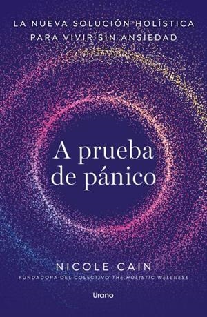 A PRUEBA DE PÁNICO | 9788418714986 | CAIN, NICOLE | Llibreria Ombra | Llibreria online de Rubí, Barcelona | Comprar llibres en català i castellà online