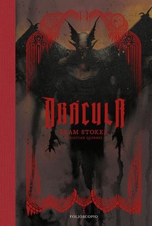 DRÁCULA | 9788410380165 | STOKER, BRAM | Llibreria Ombra | Llibreria online de Rubí, Barcelona | Comprar llibres en català i castellà online