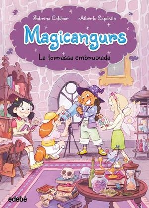 LA TORRASSA EMBRUIXADA | 9788468374420 | CATDOOR, SABRINA | Llibreria Ombra | Llibreria online de Rubí, Barcelona | Comprar llibres en català i castellà online