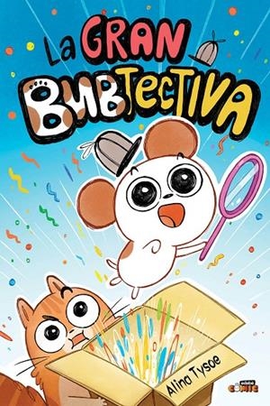 1. LA GRAN BUBTECTIVA | 9788468375823 | TYSOE, ALINA | Llibreria Ombra | Llibreria online de Rubí, Barcelona | Comprar llibres en català i castellà online