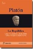 PLATÓN. LA REPÚBLICA | 9788496976320 | ROSER MARTÍNEZ, CARLOS | Llibreria Ombra | Llibreria online de Rubí, Barcelona | Comprar llibres en català i castellà online