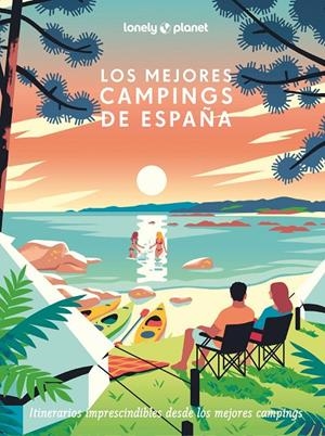 LOS MEJORES CAMPINGS DE ESPAÑA | 9788408295495 | MADERA, PEDRO | Llibreria Ombra | Llibreria online de Rubí, Barcelona | Comprar llibres en català i castellà online