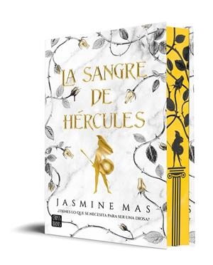 VILLANOS 1. LA SANGRE DE HÉRCULES | 9788408308799 | MAS, JASMINE | Llibreria Ombra | Llibreria online de Rubí, Barcelona | Comprar llibres en català i castellà online